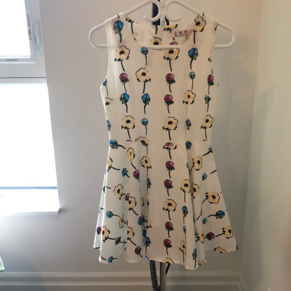 Mini Dress
